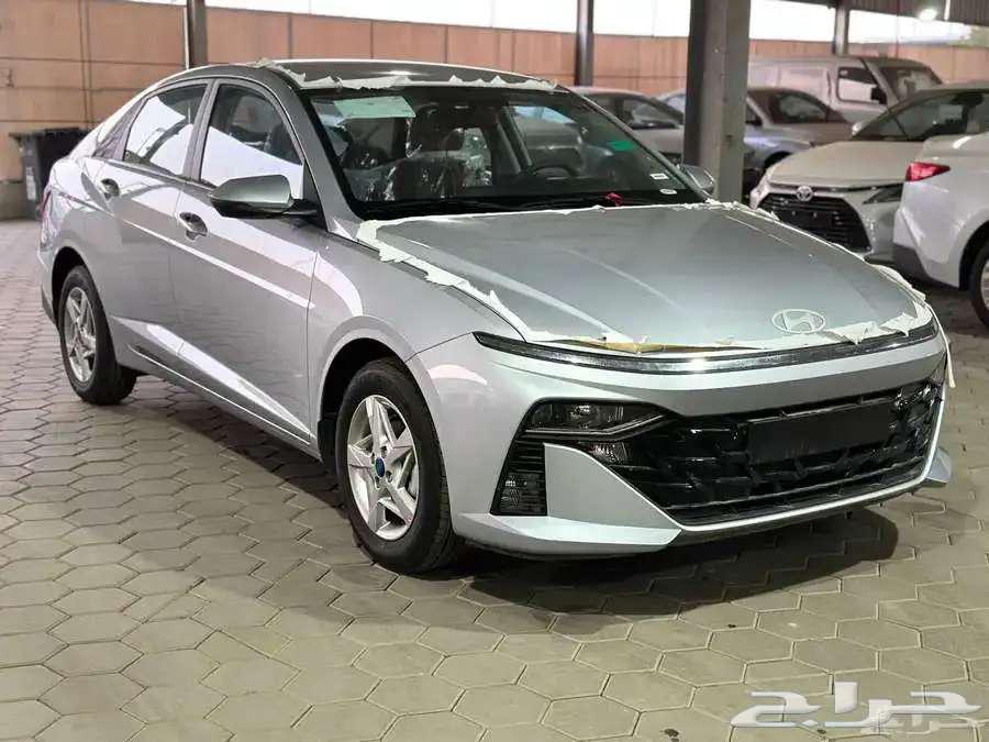 هيونداي أكسنت فليت 2025 كاش و أقساط64387578940545110