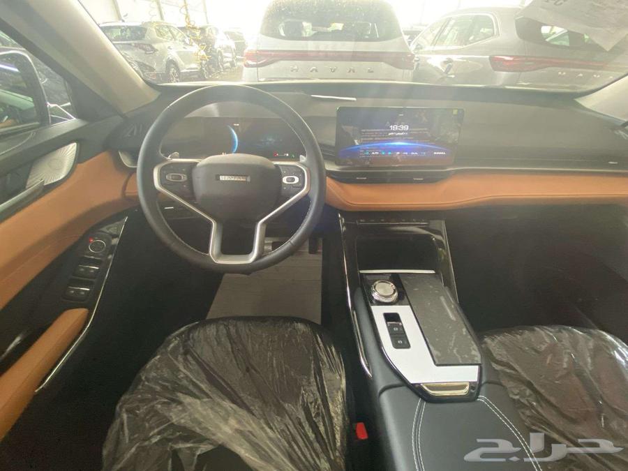 هافال اتش 6 موديل 2025 بريميوم (فل كامل ) بسعر 8800064388935815043113