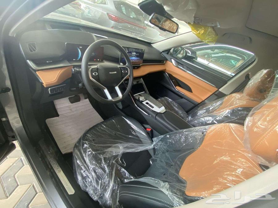 هافال اتش 6 موديل 2025 بريميوم (فل كامل ) بسعر 8800064388935815043114