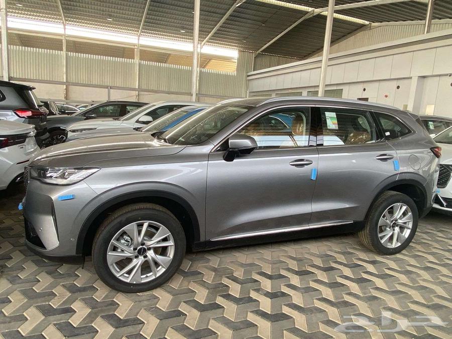 هافال اتش 6 موديل 2025 بريميوم (فل كامل ) بسعر 8800064388935815043112