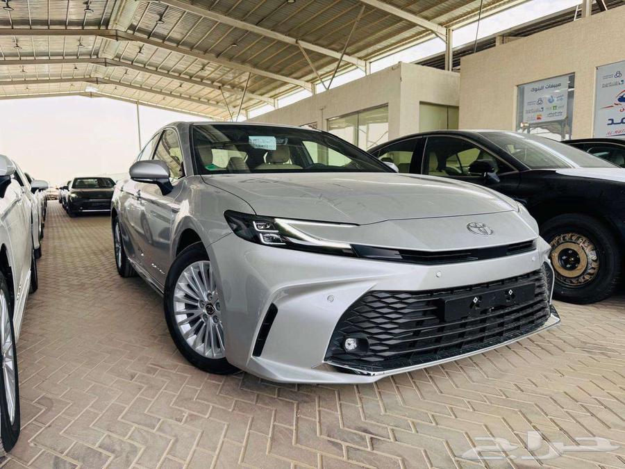 كامرى LE موديل 2025 الساير بطاقه بالنقد والتقسيط64387550459138113