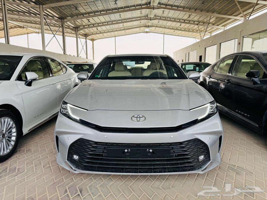 كامرى LE موديل 2025 الساير بطاقه بالنقد والتقسيط64387550459138110