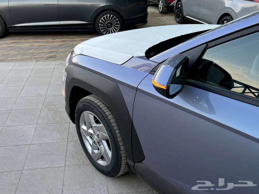 هيونداي كونا فليت 2025 كيشها والا قسطها مع خالد للسيارات64387606344451112