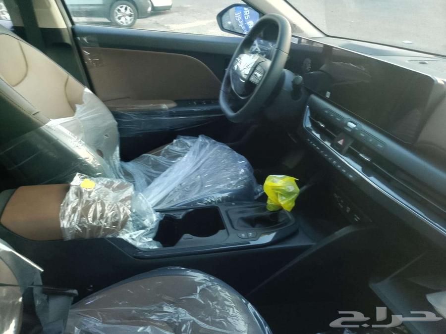 كيا K4 نص فل بانوراما 2026.اقل قسط واقل هامش ربح وبدون دفعه64387606408321114