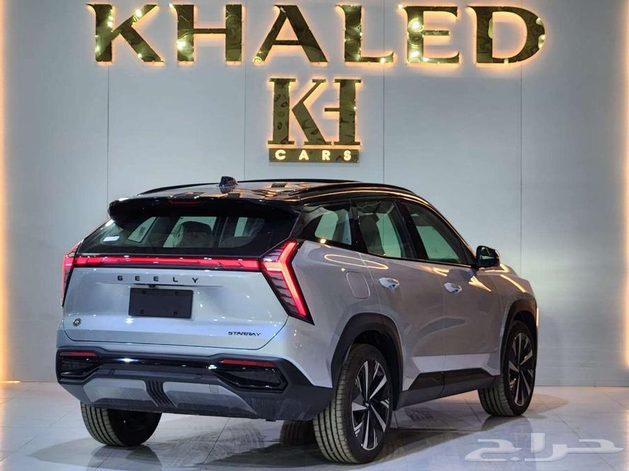 Geely Star Ray available in all categories 2024, cash or installment with Khalid64387690391810114