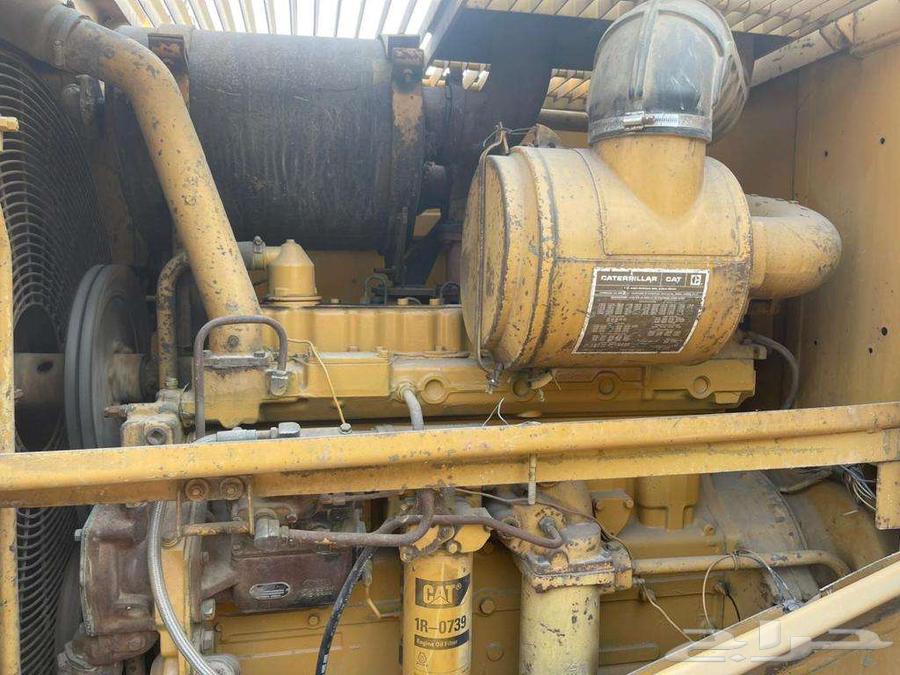 شيول كتربلر 966D معرض رواد المعدات الثقيله64387676259842114