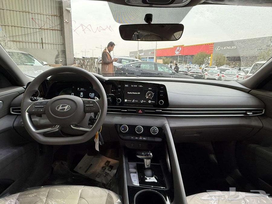 هيونداي النترا سمارت 2025 و 202664387732084482113