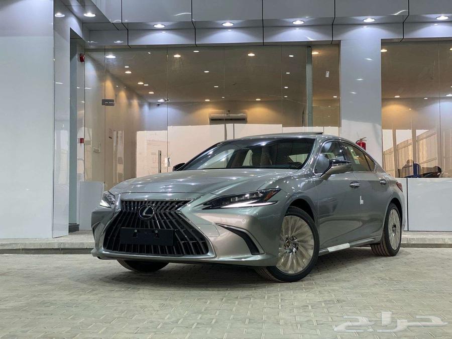 لكزس ES 300 HH موديل 2025 - فل هايبرد خليجي64387718080386112