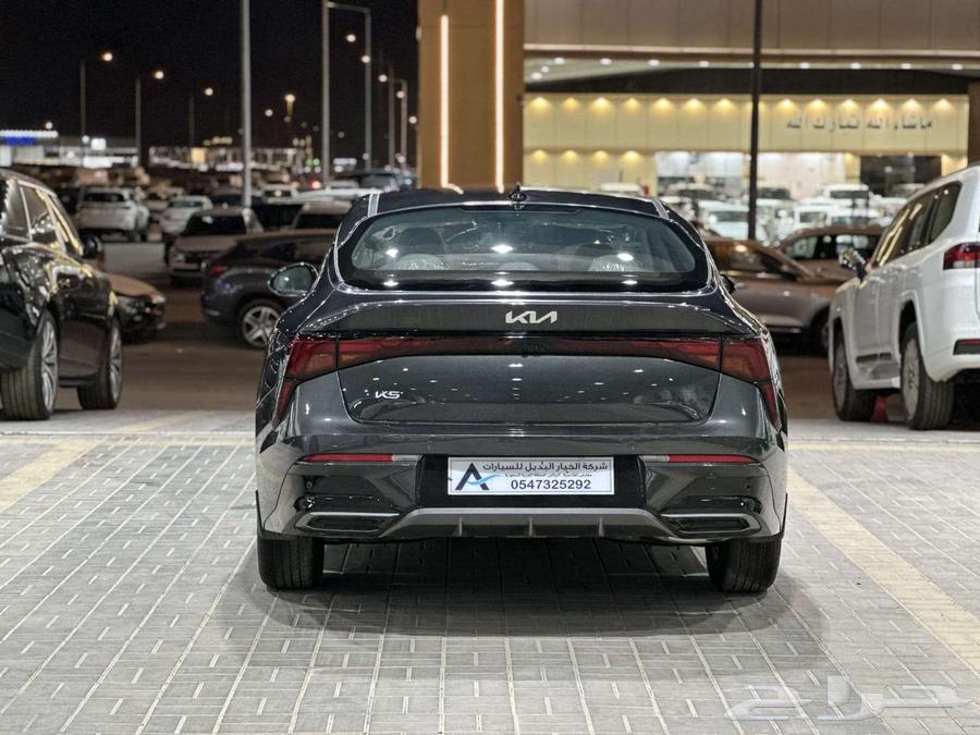 Kia K5 2.5L Engine Gulf-Developed 202564387690448129112