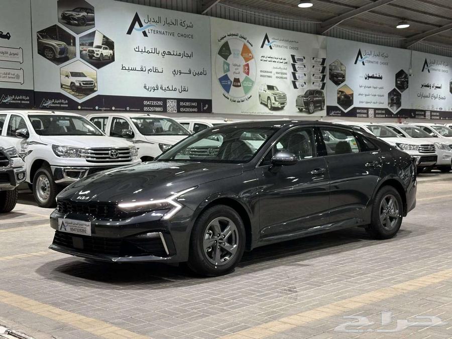 Kia K5 2.5L Engine Gulf-Developed 202564387690448129114