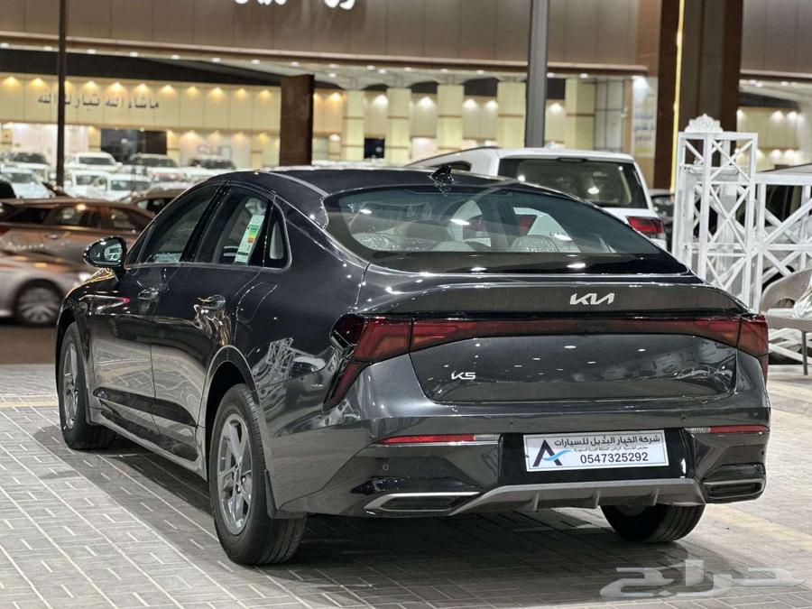 Kia K5 2.5L Engine Gulf-Developed 202564387690448129113