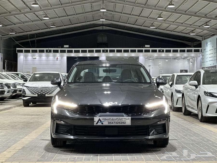 Kia K5 2.5L Engine Gulf-Developed 202564387690448129111