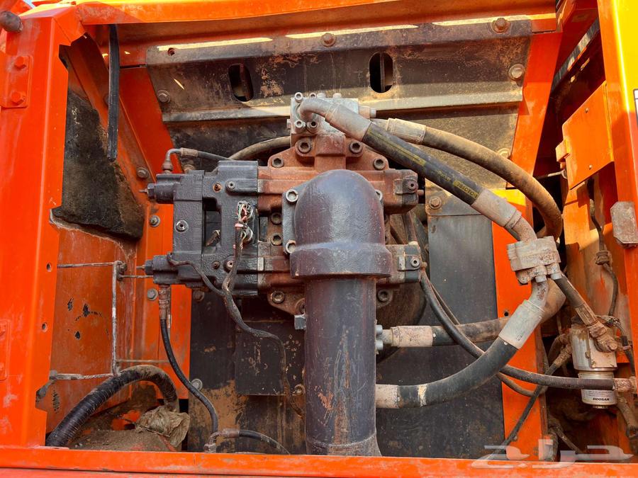 بوكلين دوسان 480 موديل 2015 معرض رواد المعدات64387690455683114