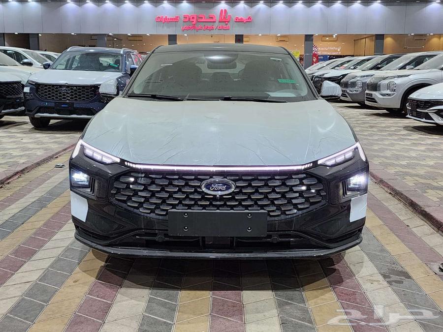 .فورد تورس تيتانيوم و ترند و امبيانتي 202564387732100611114