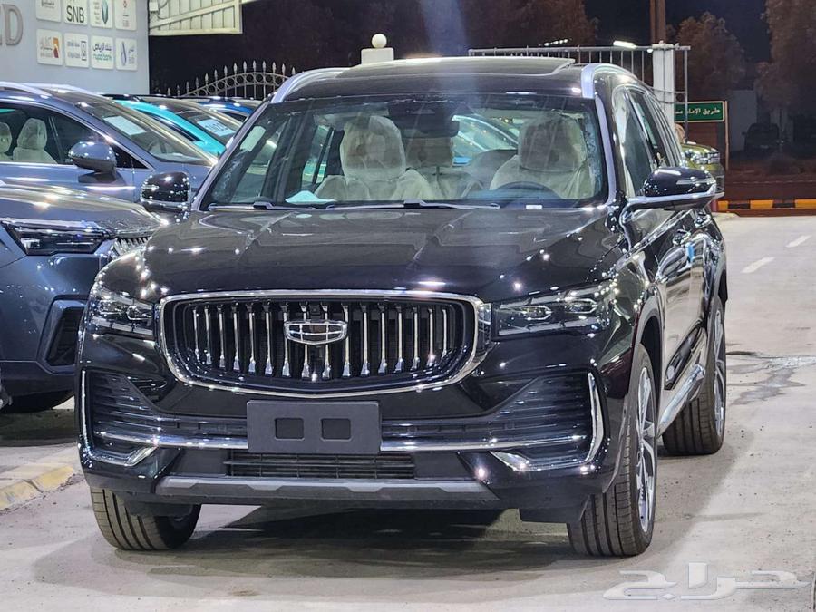 جيلي مونجارو فل و نص فل 2024 كيشها او قسطها مع خالد64387732036226111