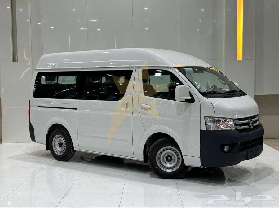 باص فوتون 10راكب 2023 ديزل كاش وتمويل افراد وشركات64387732162049110