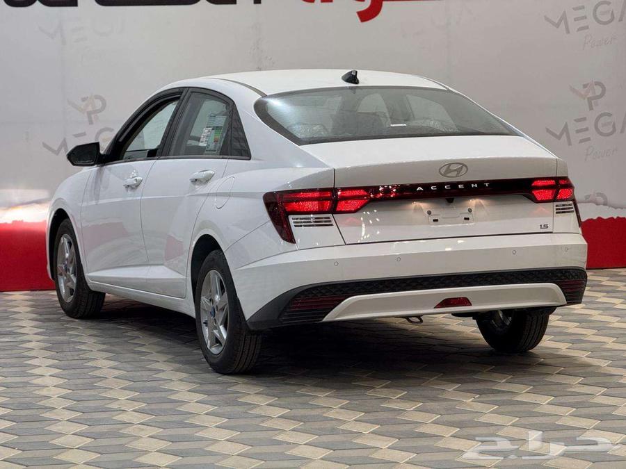 هيونداي اكسنت فليت 2025 - سيارتك بأقل قسط64387871368835114