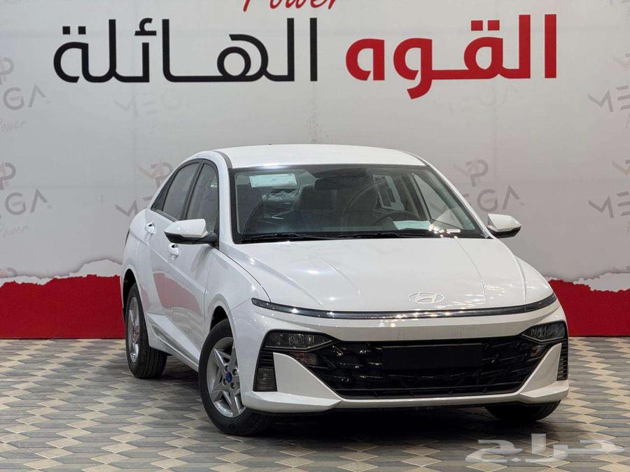 هيونداي اكسنت فليت 2025 - سيارتك بأقل قسط64387871368835111