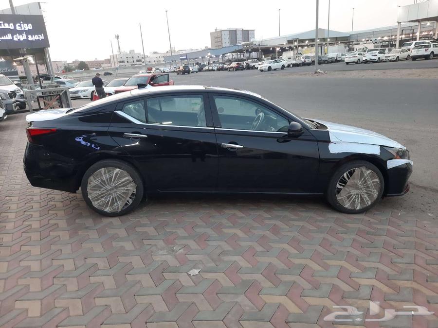 نيسان التيما نص فل 2025 كاش واقساط جميع البنوك64387787851523111