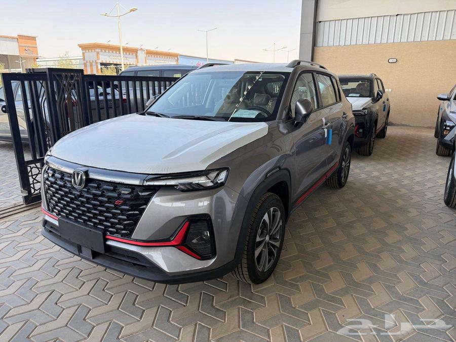 شانجان سي اس 35 بلس ترند 202664388245401985110