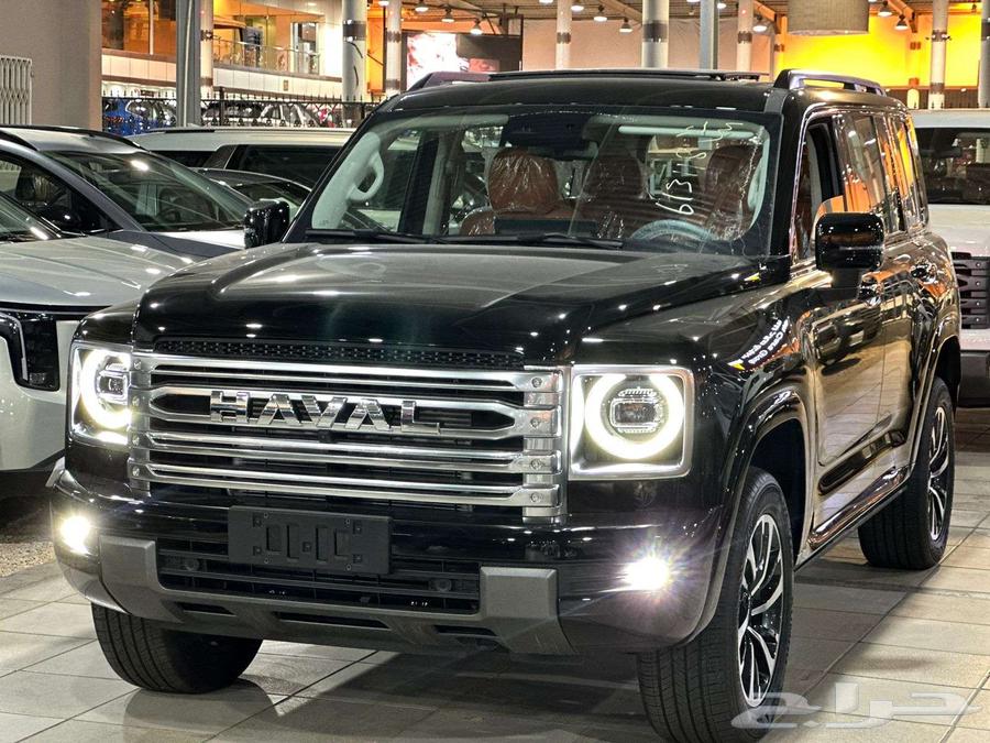 هافال H9 - موديل 2026 - متوفر فل كامل ونص فل كاش واقساط64387829566594112