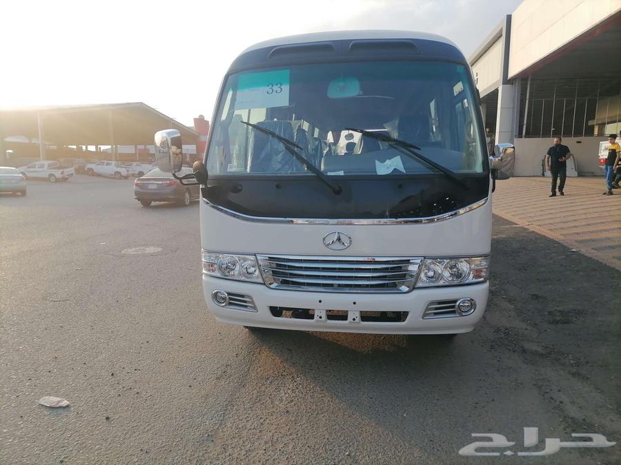 جي ام سي باص ركاب 26 راكب وارد الجبر للسيارات 202564387801805955111