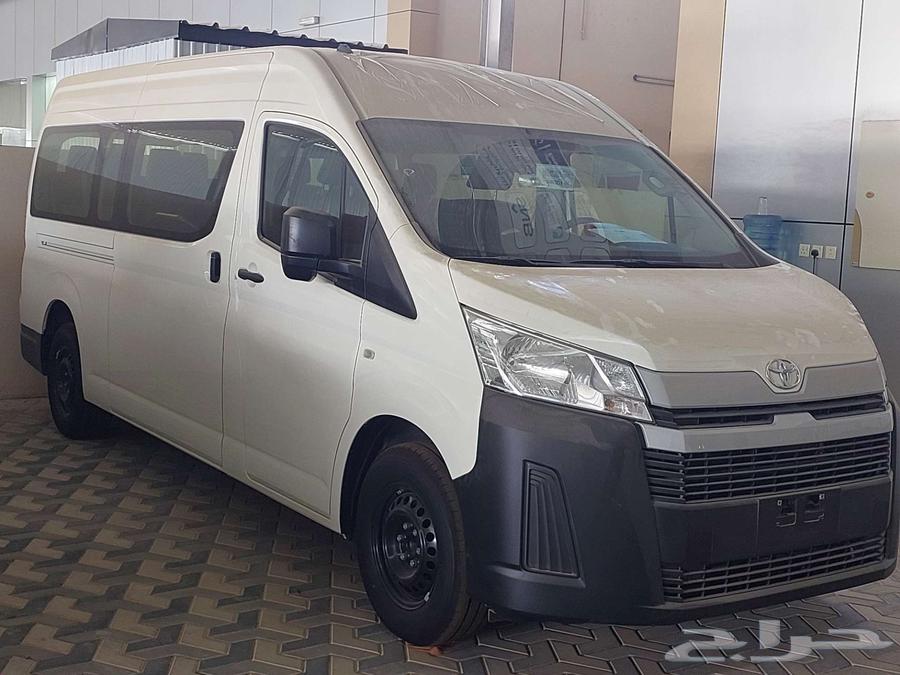 هاي اس باص 13 راكب أبيض ديزل 2025 عرض خاص64387787843714110