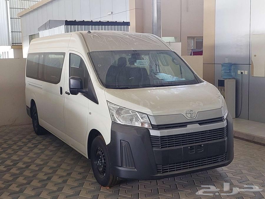 هاي اس باص 13 راكب أبيض ديزل 2025 عرض خاص64387787843714111