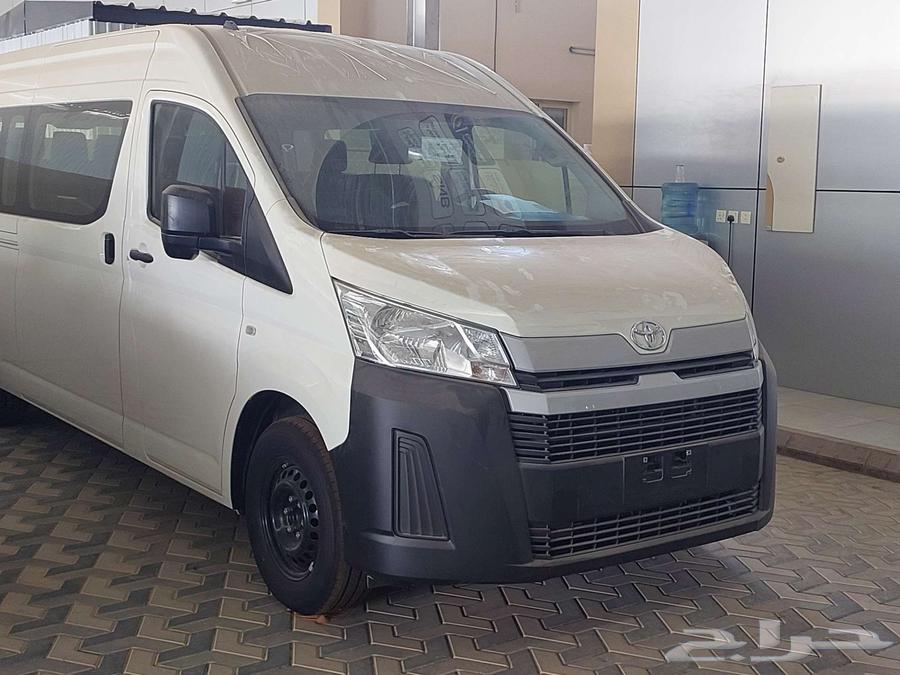 هاي اس باص 13 راكب أبيض ديزل 2025 عرض خاص64387787843714112