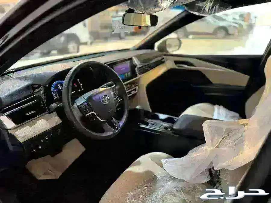 تويوتا كامري E بنزين 2025 جميع الالوان64387843473409114