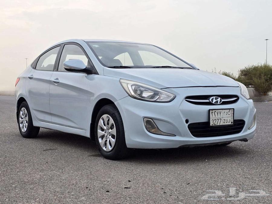 Accent 2016 Automatic - 1.4cc Immaculate Condition64387843451779110