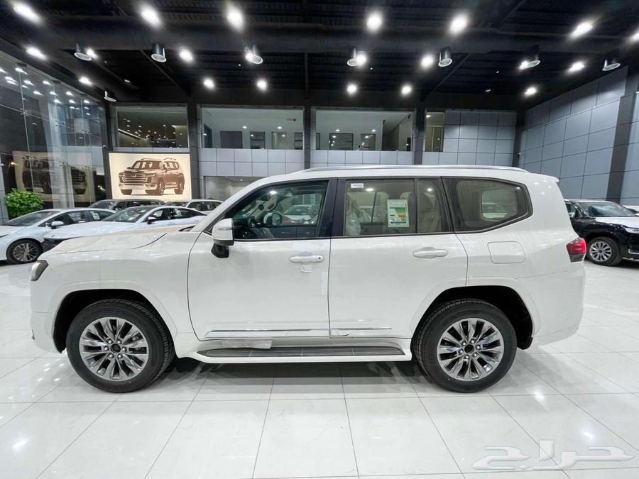 تويوتا لاندكروزر GXR L3 بنزين سعودي 2025 اقل سعر كاش وبنوك64387801725826111