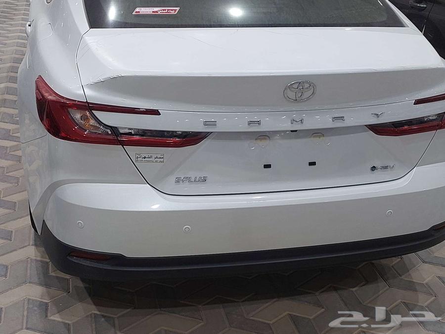تويوتا كامري E-PLUS هايبرد تقسيط وكاش202564387829582083113