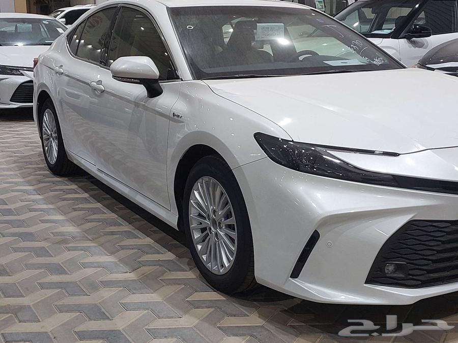 تويوتا كامري E-PLUS هايبرد تقسيط وكاش202564387829582083112