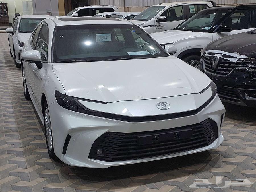 تويوتا كامري E-PLUS هايبرد تقسيط وكاش202564387829582083111