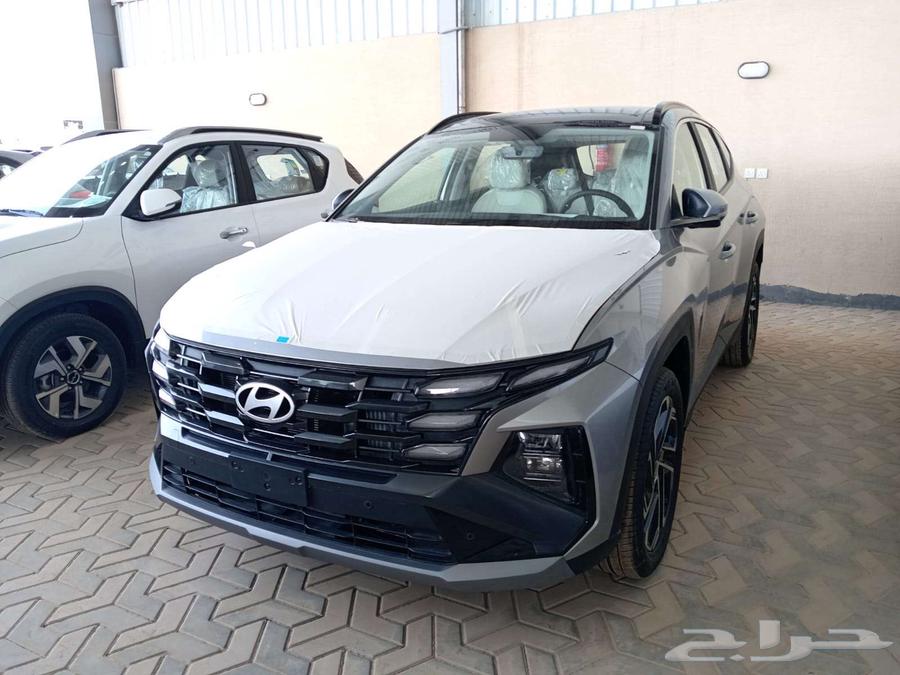 هيونداي توسان كمفورت موديل 2025 مكينه160064388245372162110
