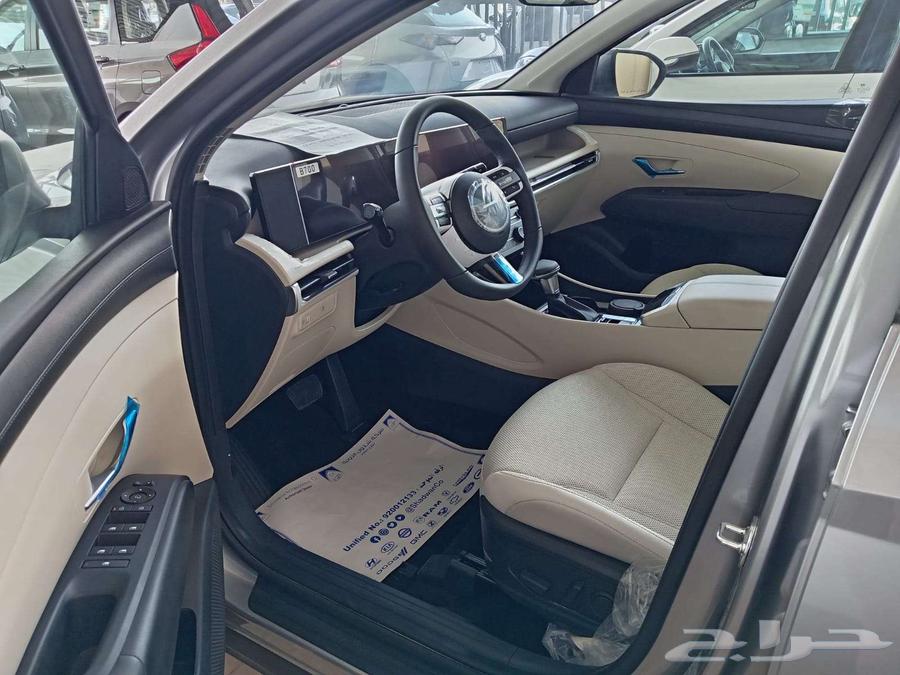 هيونداي توسان كمفورت موديل 2025 مكينه160064388245372162114