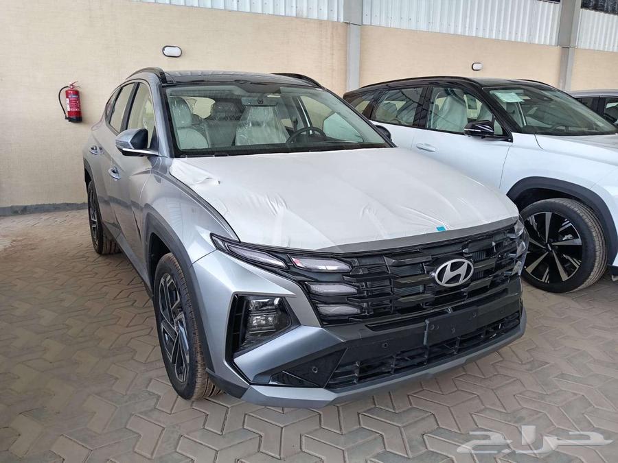 هيونداي توسان كمفورت موديل 2025 مكينه160064388245372162111