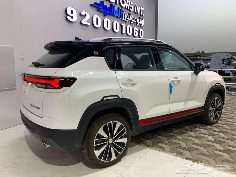 شانجان CS35 بلس ليميتد 2025 جميع المواصفات و السعر مفاجأة64387967544577112