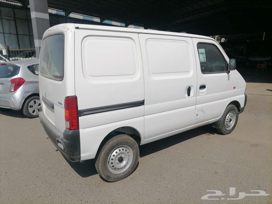 سوزوكي ايكو بضاعه بنزين 202564387912401153111