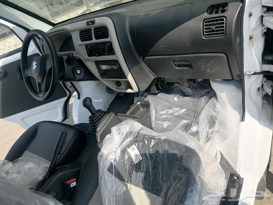 سوزوكي ايكو بضاعه بنزين 202564387912401153113