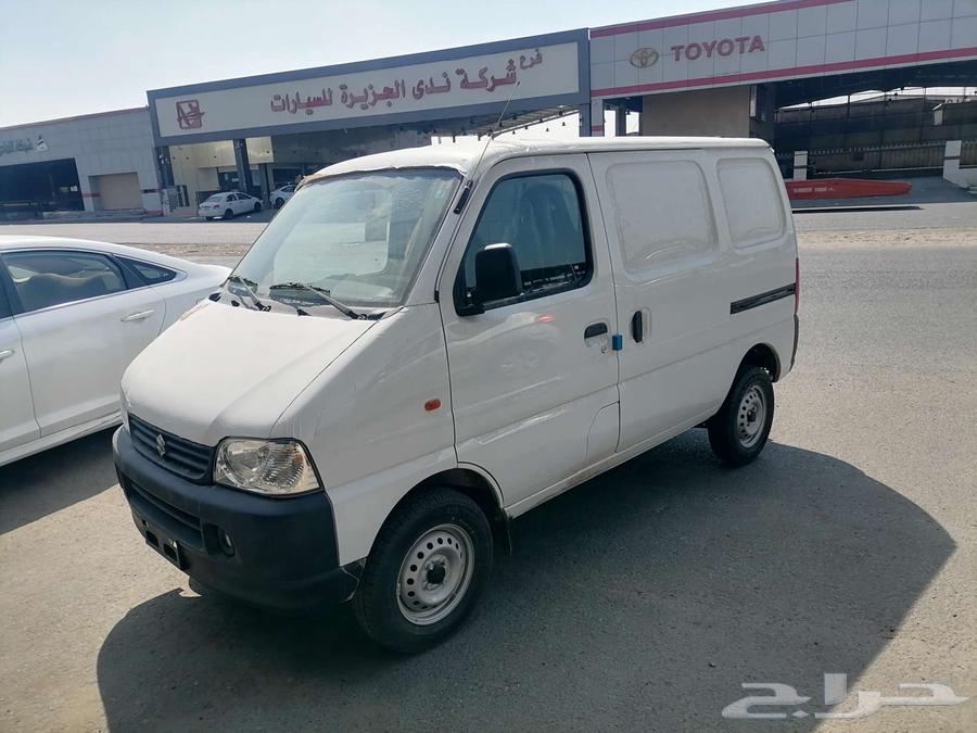 سوزوكي ايكو بضاعه بنزين 202564387912401153110