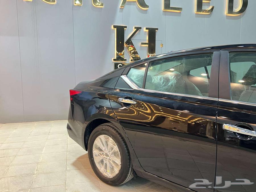 نيسان التيما ستاندر موديل 202564387912373121112