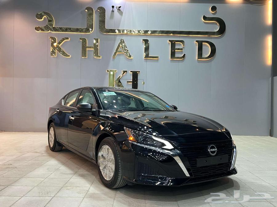 نيسان التيما ستاندر موديل 202564387912373121110