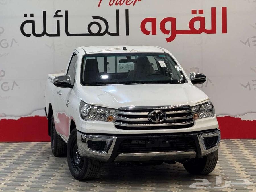 هايلوكس غمارة ديزل 2025 - تلائم جميع متطلباتك64388009503363112