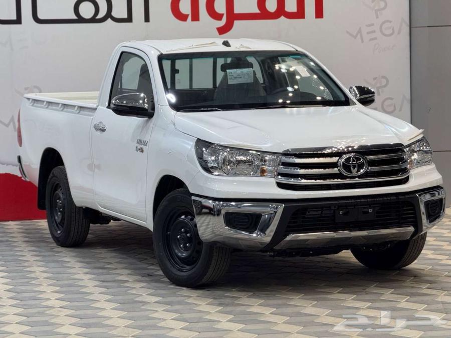 هايلوكس غمارة ديزل 2025 - تلائم جميع متطلباتك64388009503363113