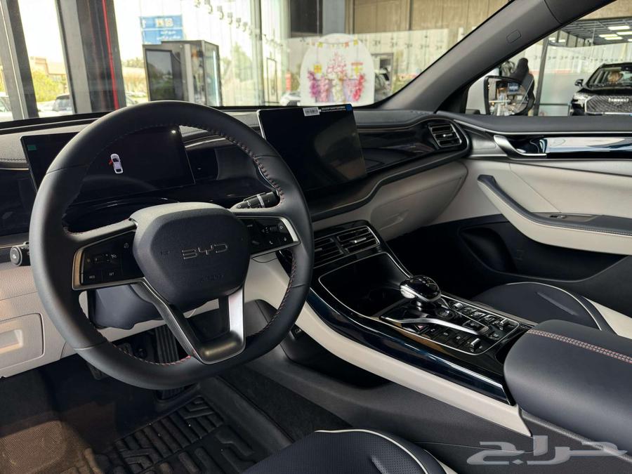 BYD QIN بلس بريميوم 2024 فل كامل عرض خاص64387967463682112