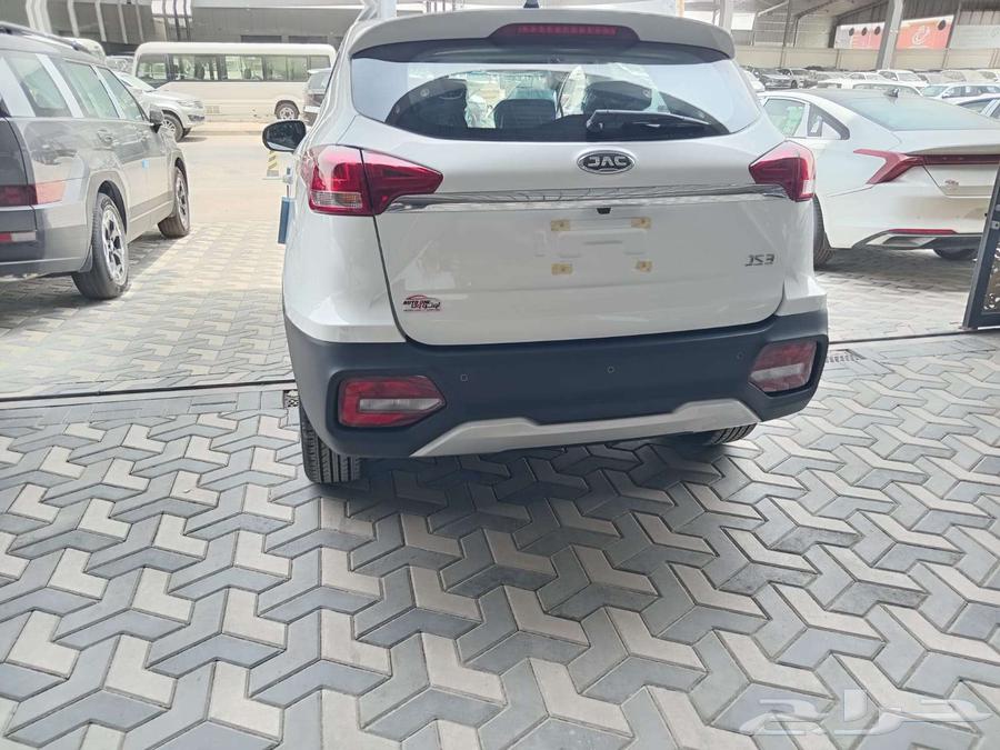 جاك JS3موديل 2025 اقل الاسعار كاش وتقسيط64387982014849114