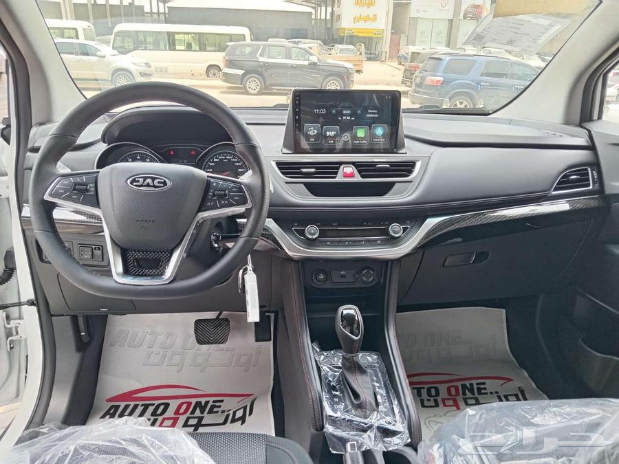 جاك JS3موديل 2025 اقل الاسعار كاش وتقسيط64387982014849113