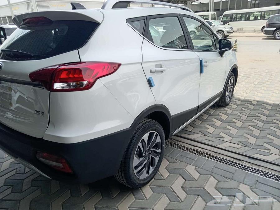 جاك JS3موديل 2025 اقل الاسعار كاش وتقسيط64387982014849111